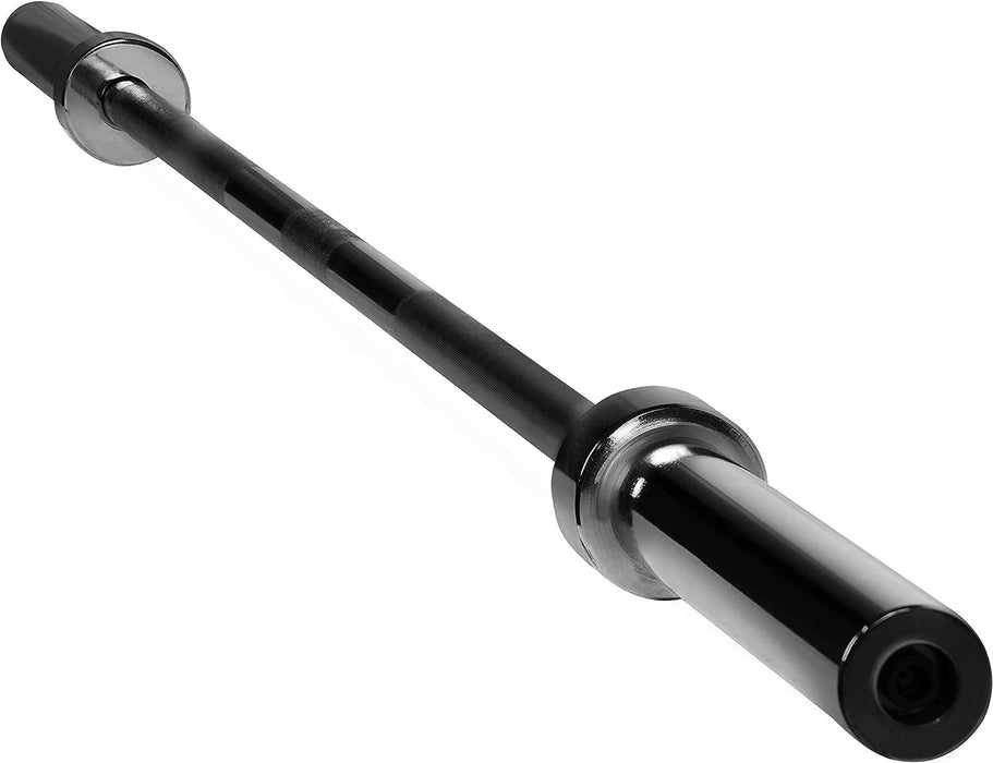 Standard Olympic Barbell Straight Bar - 120CM