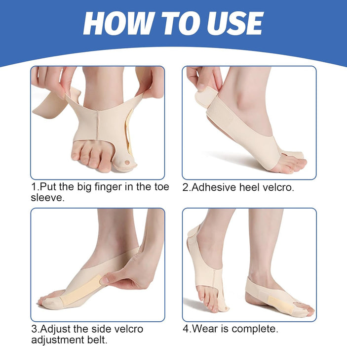 Bunion Corrector Hallux Valgus Sock