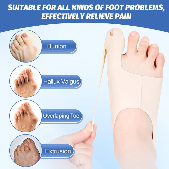 Bunion Corrector Hallux Valgus Sock