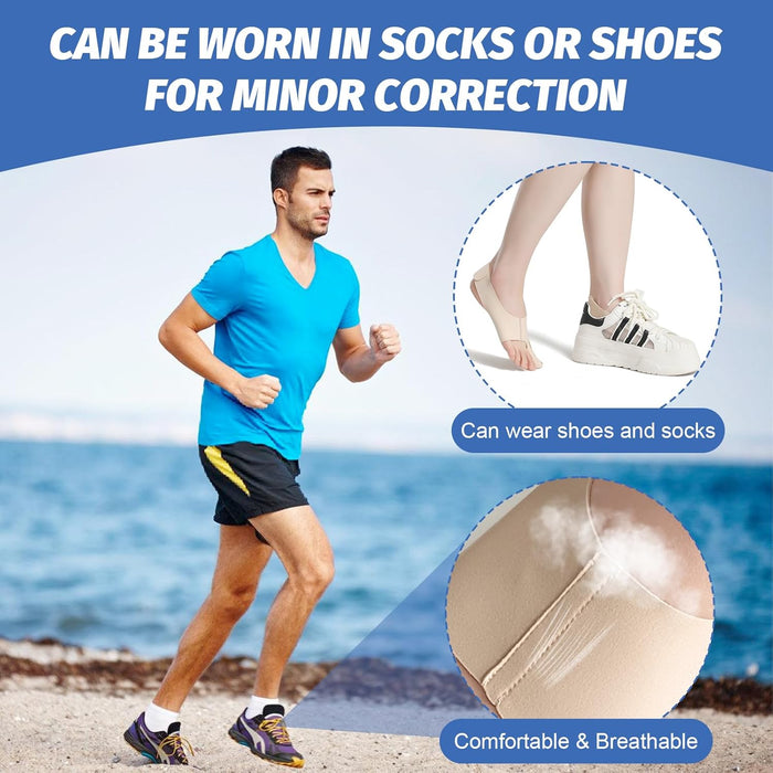 Bunion Corrector Hallux Valgus Sock