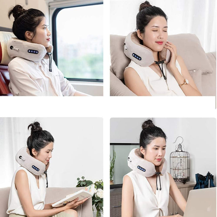 Neck and Shoulder Pillow