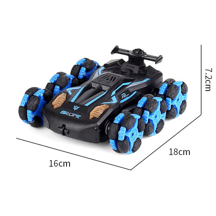 RC Stunt Car with LED Lights