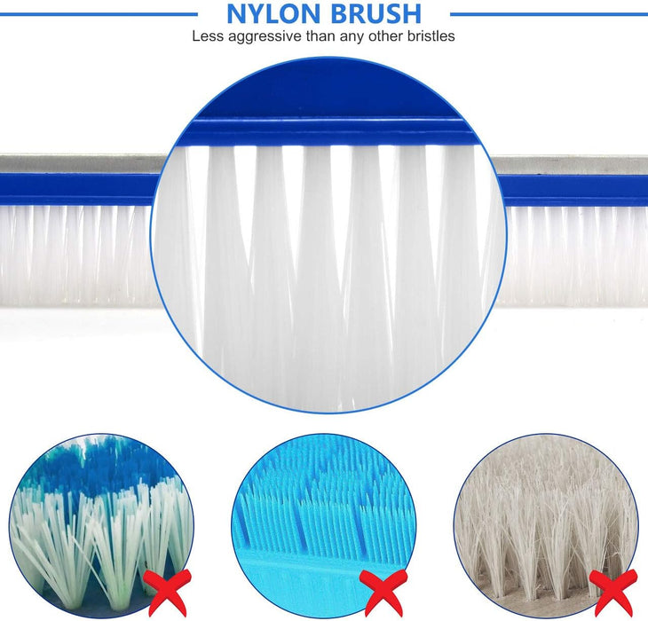 Swimming Pool Wall Tile Brush