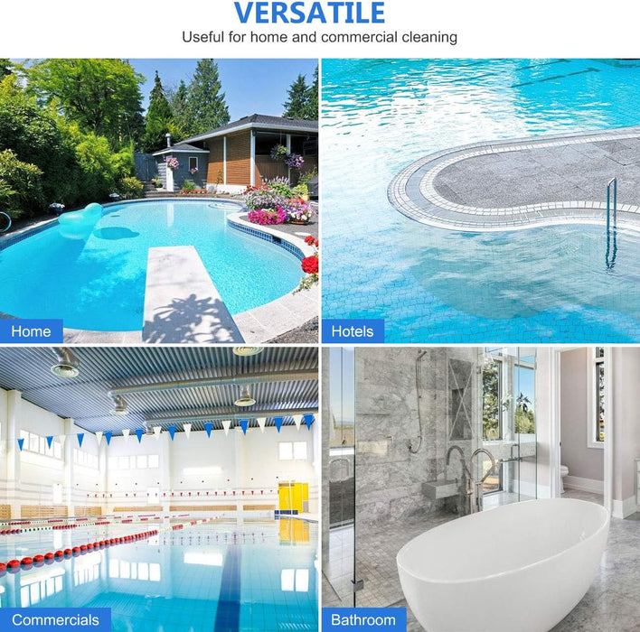 Swimming Pool Wall Tile Brush