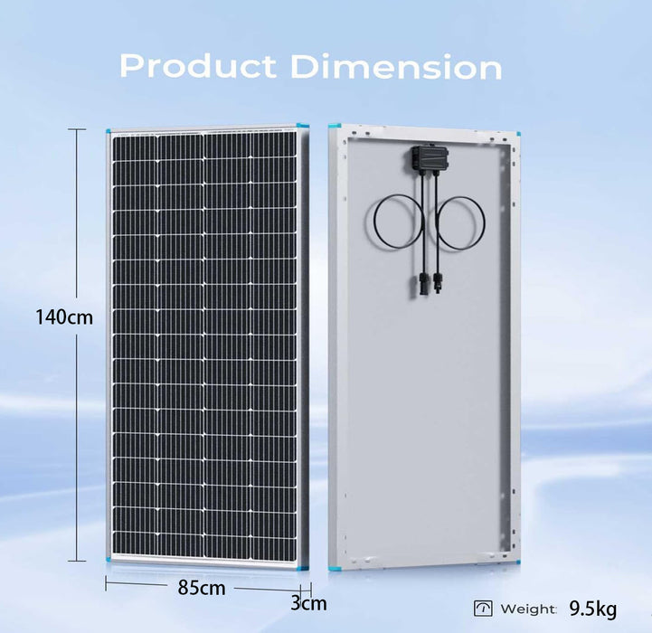 Monocrystalline Solar Panel