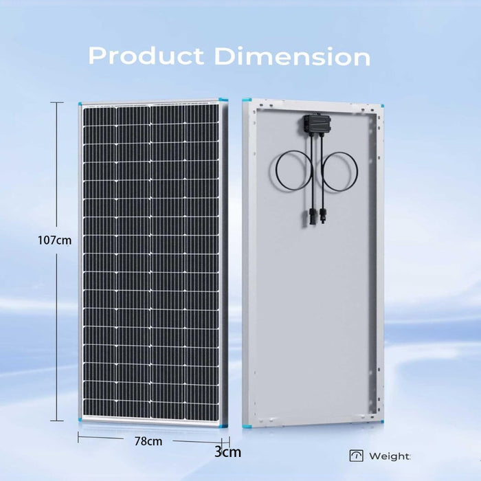 Monocrystalline Solar Panel