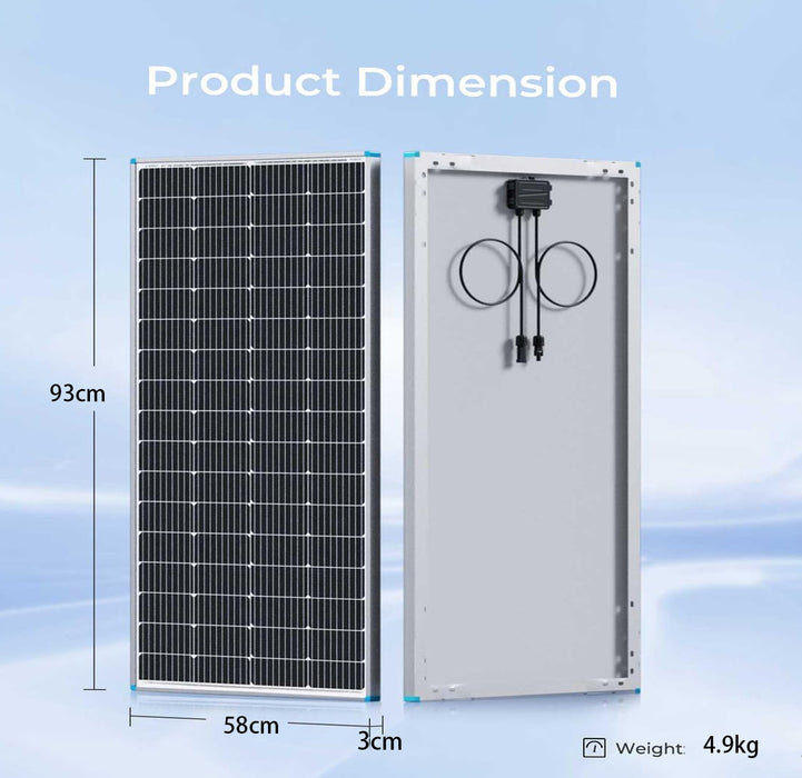 Monocrystalline Solar Panel
