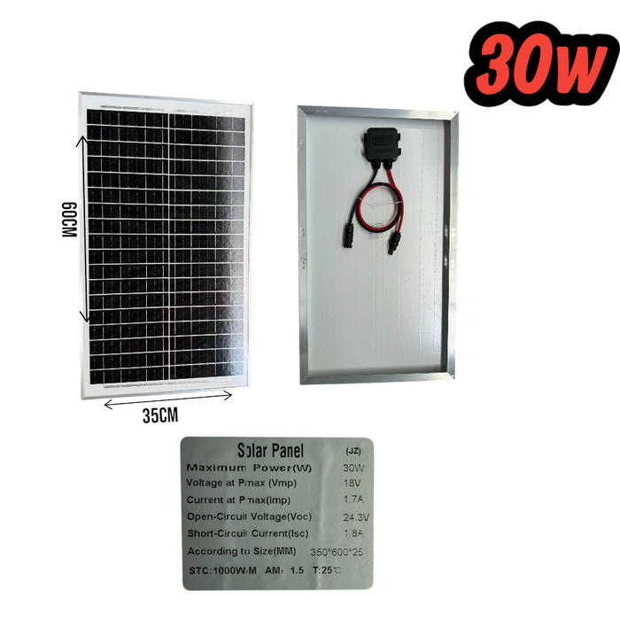 Monocrystalline Solar Panel