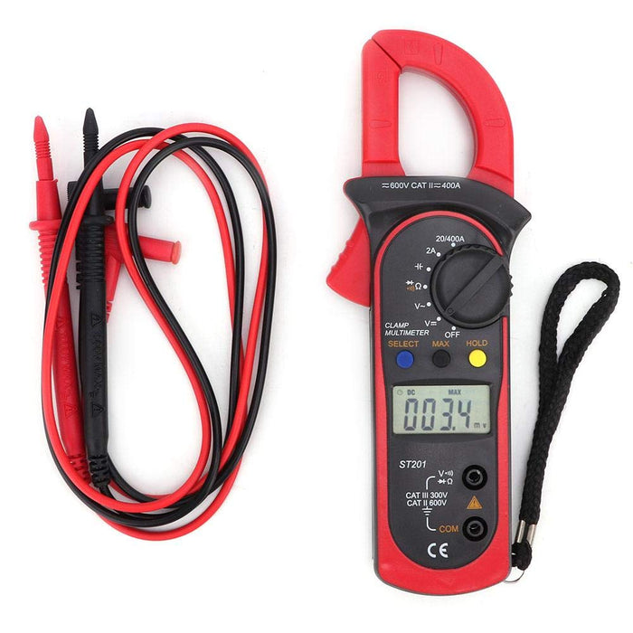Digital Clamp Meter Multimeter