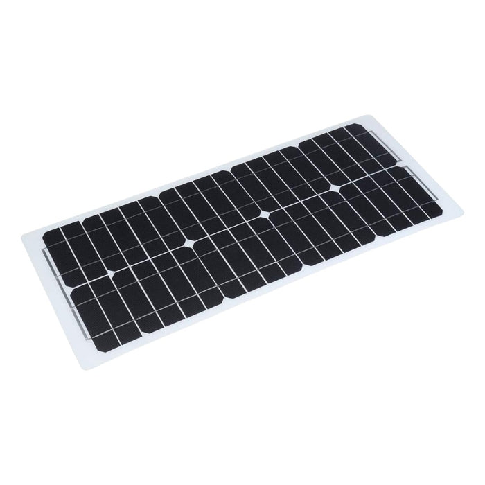 30W Flexible Solar Panel
