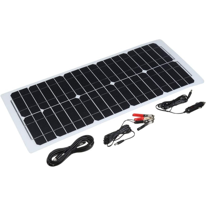 30W Flexible Solar Panel