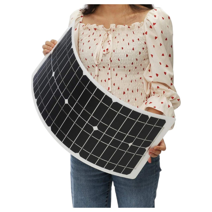 30W Flexible Solar Panel