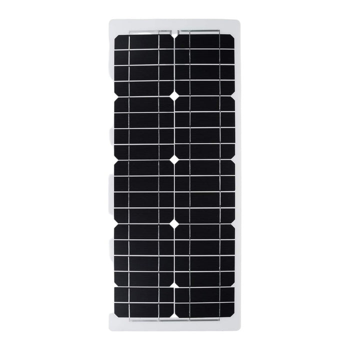 30W Flexible Solar Panel