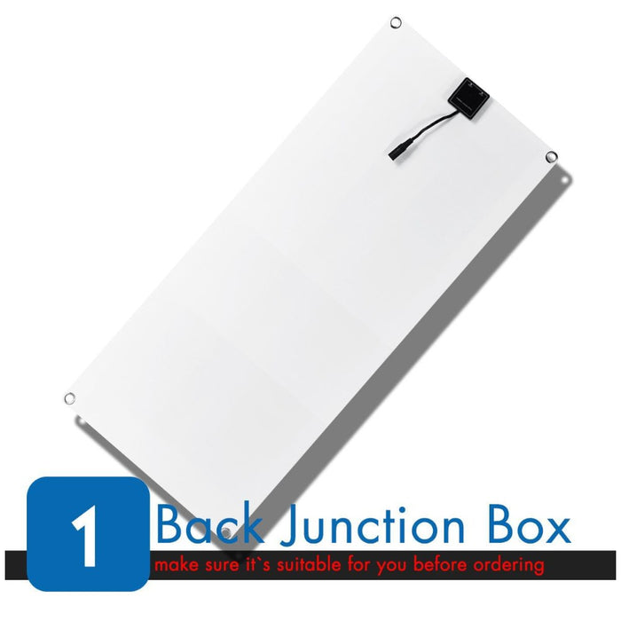 30W Flexible Solar Panel