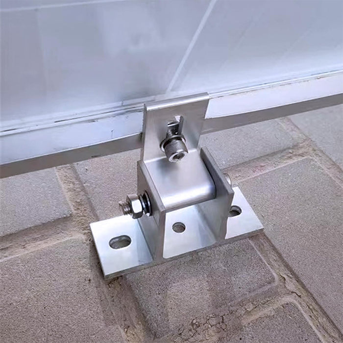 Adjustable Solar Panel Mounting Bracket