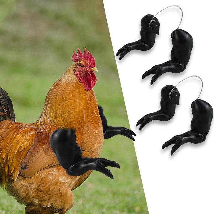 Chicken Wing Arms -4 Pack