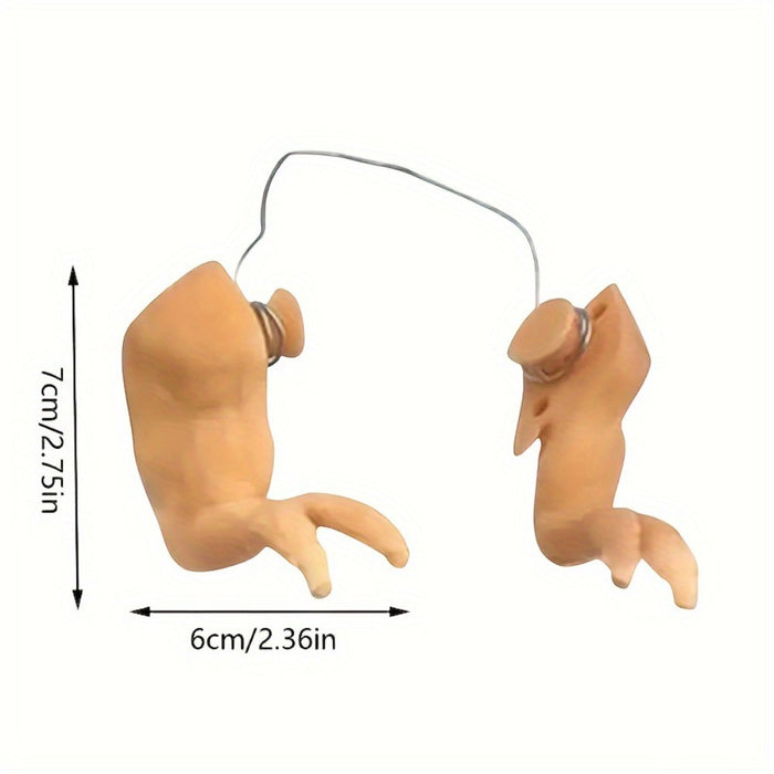 Chicken Wing Arms -4 Pack