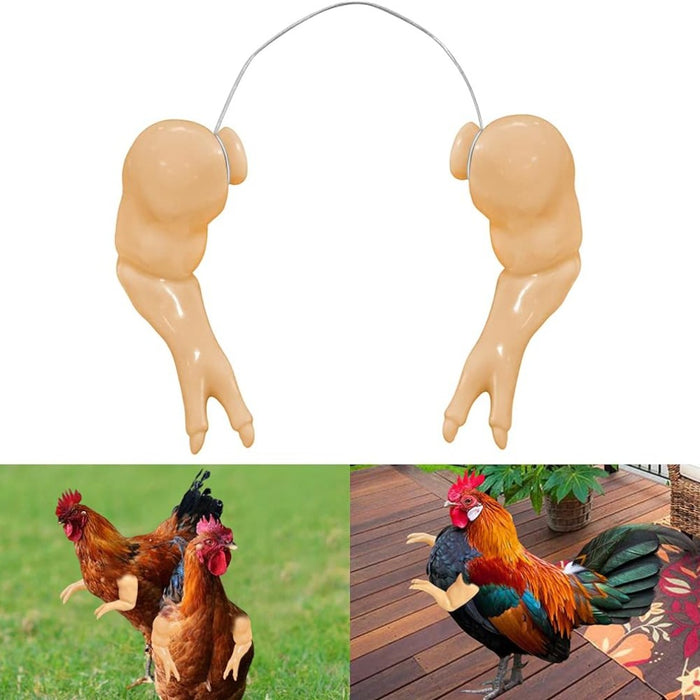 Chicken Wing Arms -4 Pack