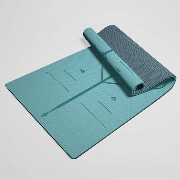 Extra Wide Pilates Mat