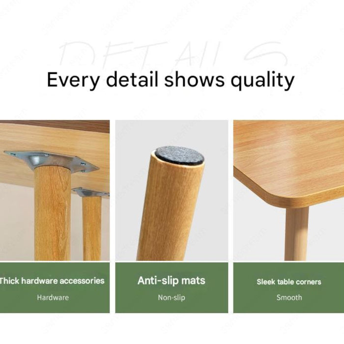 Minimalist Dining Table