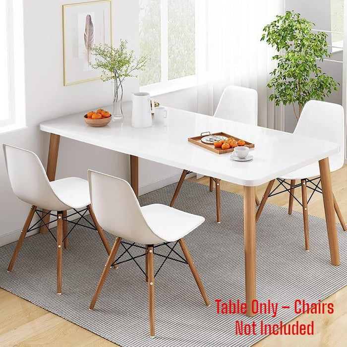 Minimalist Dining Table