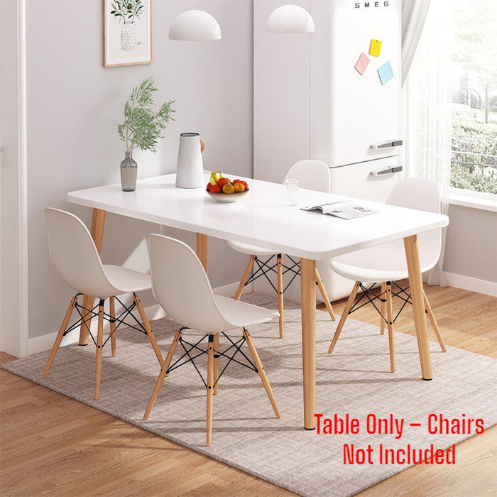 Minimalist Dining Table