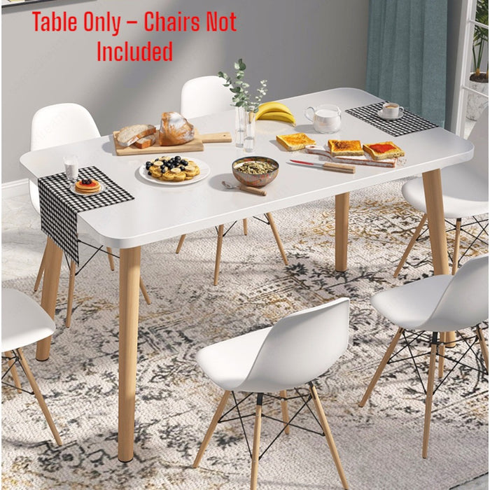 Minimalist Dining Table