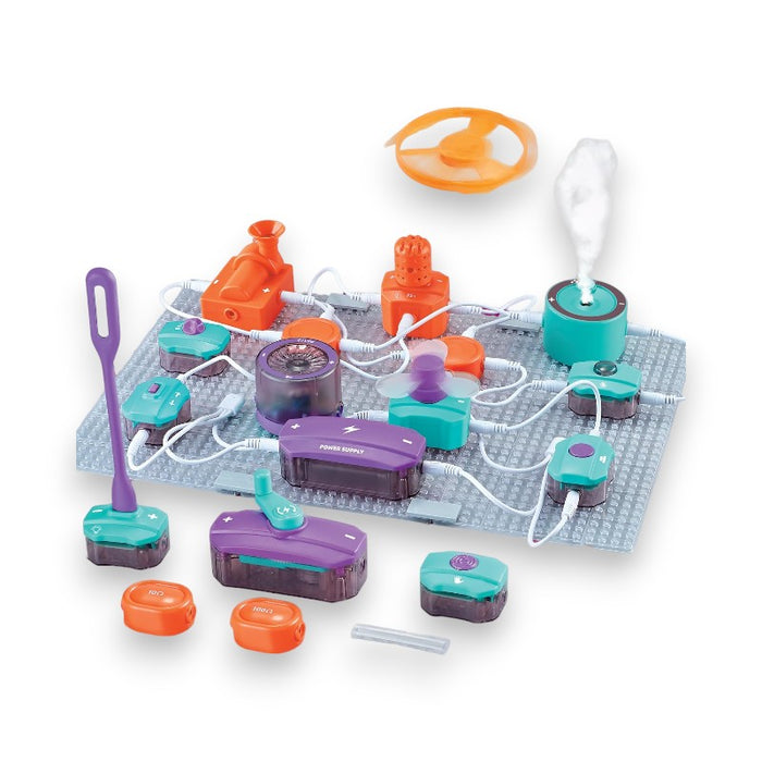 Science Experiments Circuit Board Kit