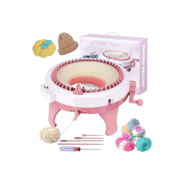 Needles Knitting Machine