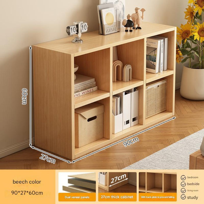 Cubes Storage Bookcase Organizer