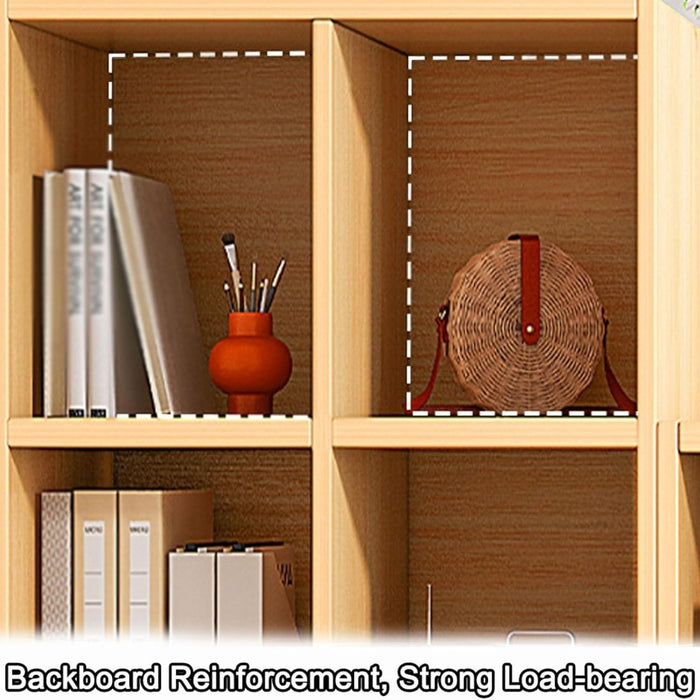 Cubes Storage Bookcase Organizer