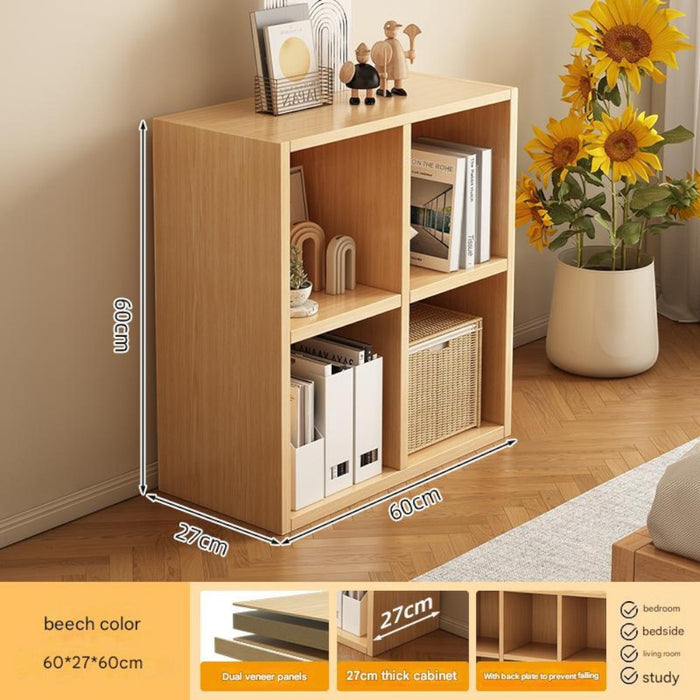 Cubes Storage Bookcase Organizer