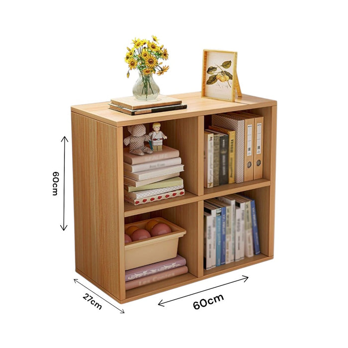 Cubes Storage Bookcase Organizer