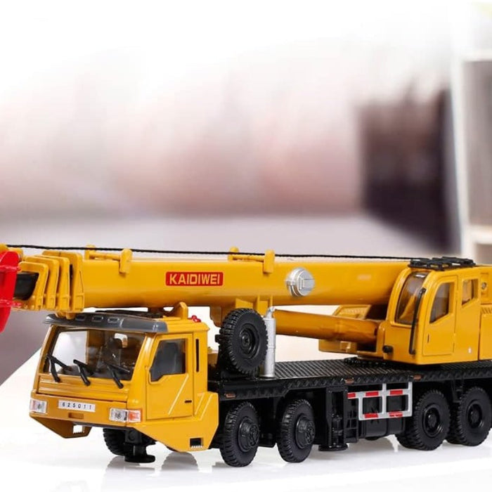 Alloy Engineering Heavy Crane Truck