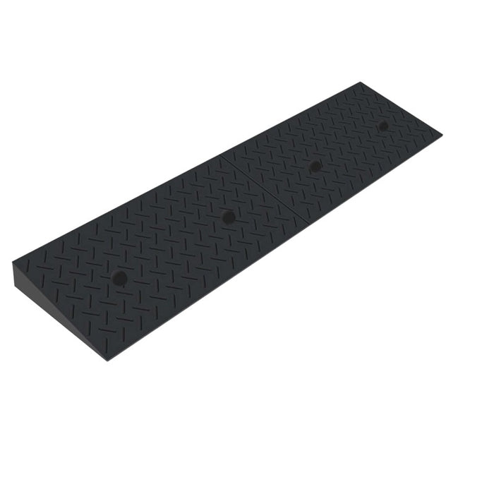 Heavy Duty Rubber Curb Ramp