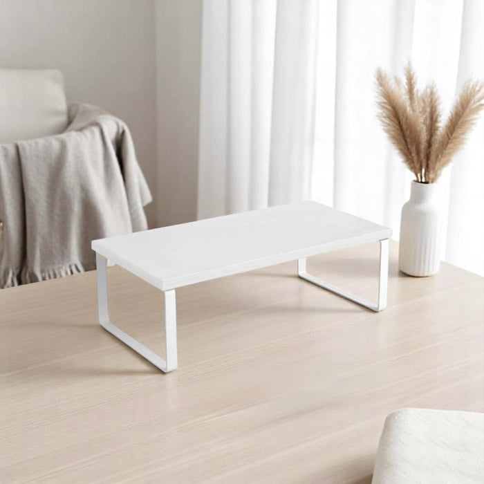 Computer Monitor Elevated Stand