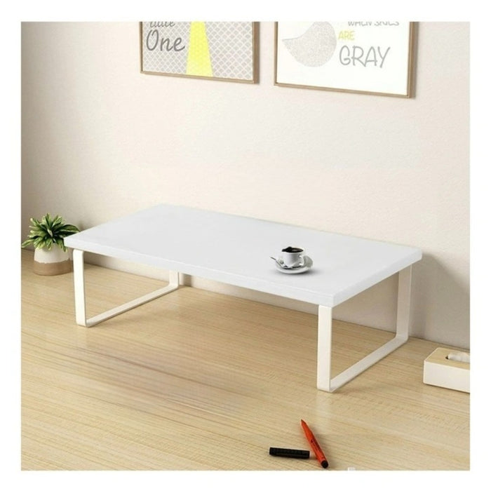 Computer Monitor Elevated Stand