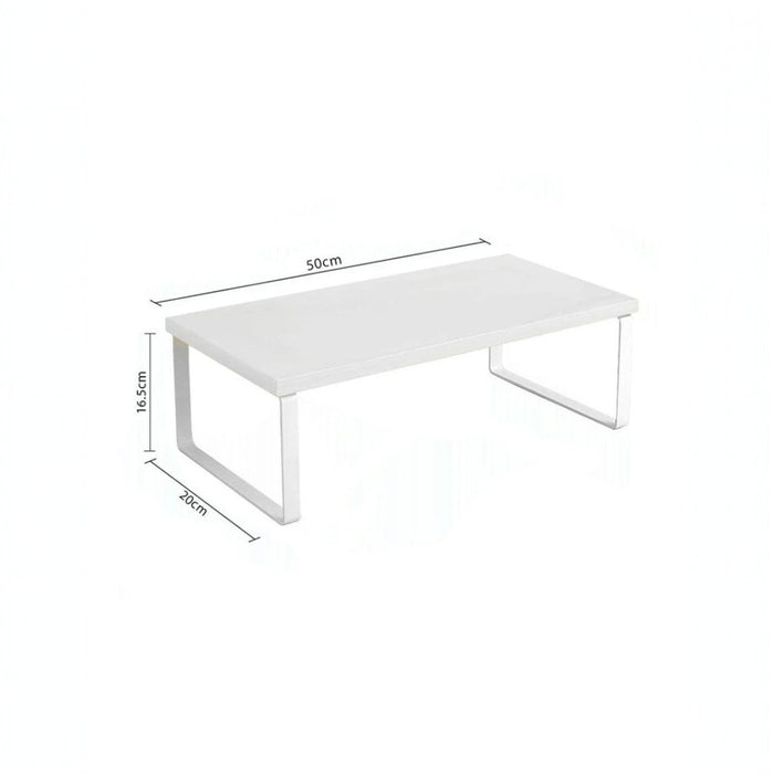 Computer Monitor Elevated Stand