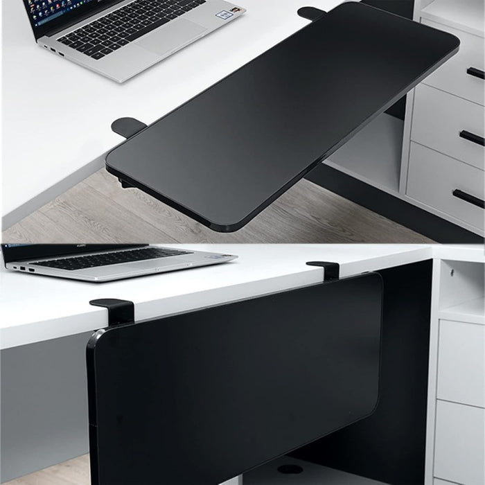 Foldable Desk Extender Tray
