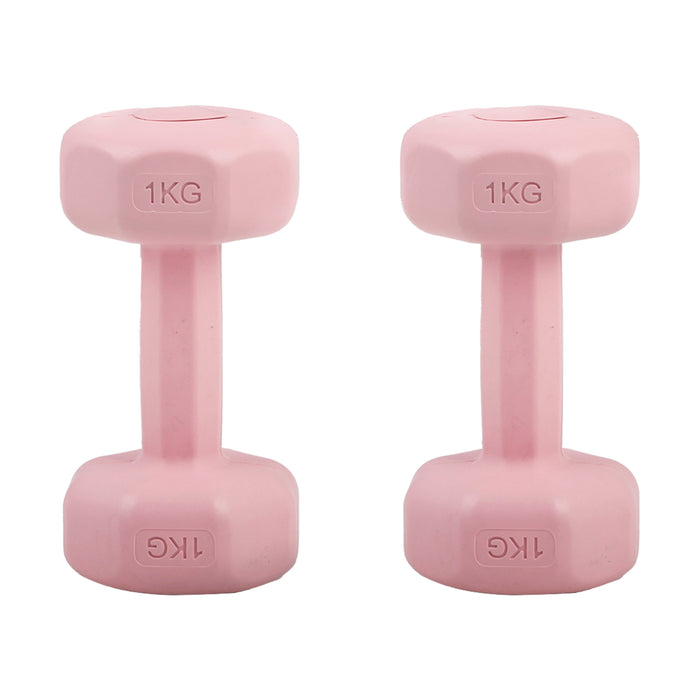 Set Of 2 Dumbbells