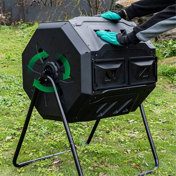 Tumbling Composting Bin- 160L