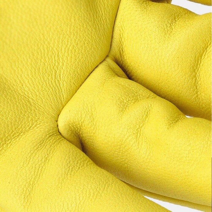Thorn Proof Long Garden Gloves -Yellow