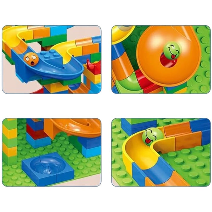 Building Bricks Set-514 Pieces