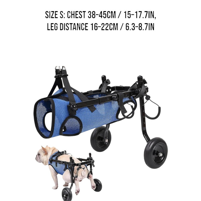 Dog Wheelchair for Back Legs