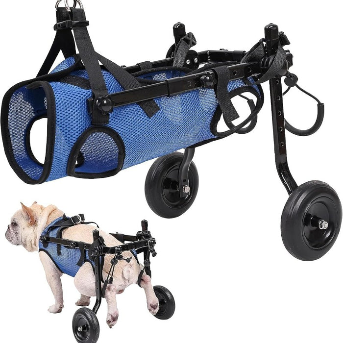 Dog Wheelchair for Back Legs