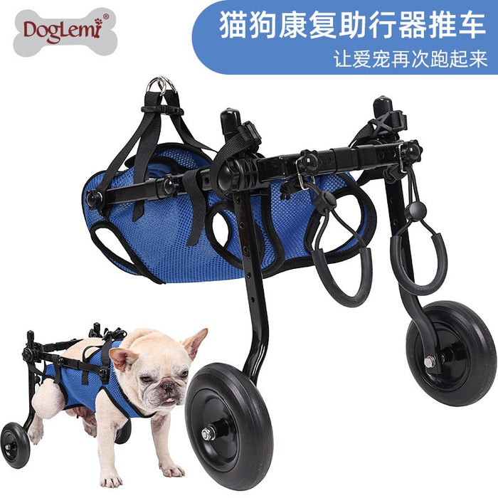 Dog Wheelchair for Back Legs