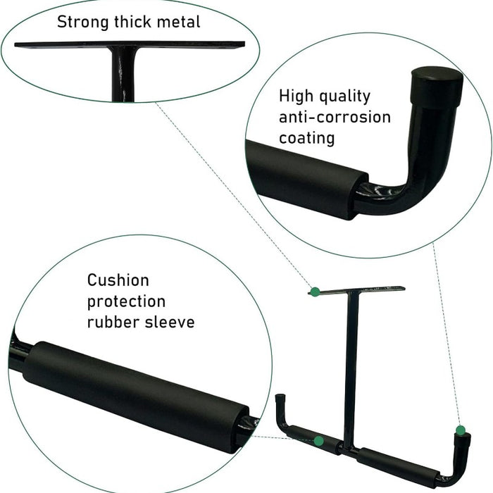 T Shaped Ceiling Hooks