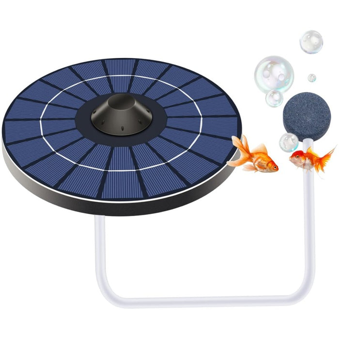Floating Solar Air Pump- 2.5W