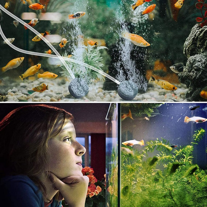 Floating Solar Air Pump- 2.5W