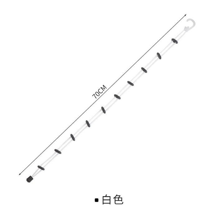 Clothesline and Socks Drying Rope-5 Pack